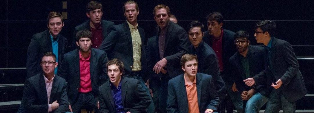 CDN – UConn All Male A Cappella